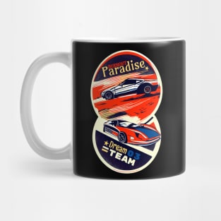 Burnout Paradise Mug